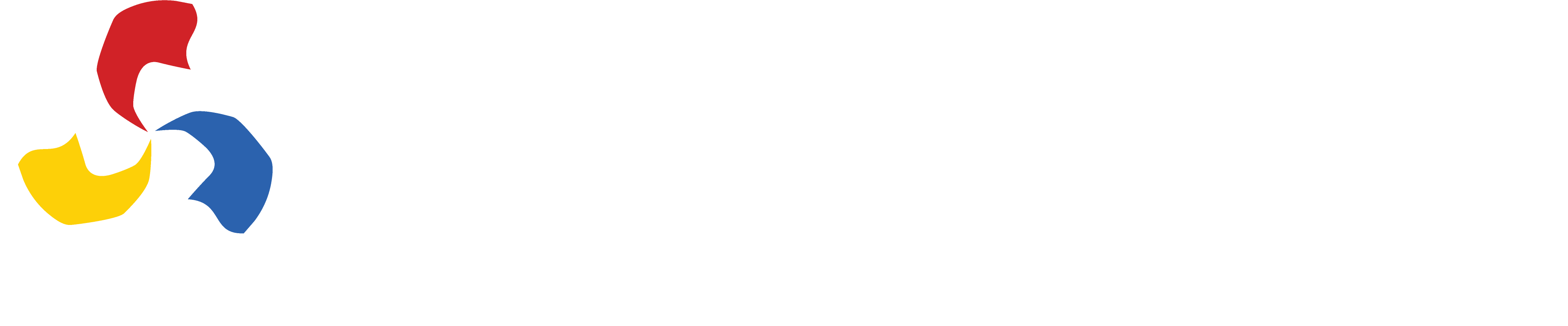 KADA inverse horizontal logo